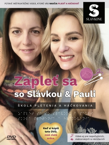 DVD Zapleť sa 